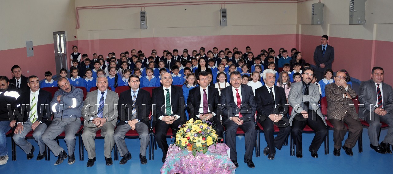 Gümüşhane'de 23 Bin 272 Öğrenci Karne Aldı 11