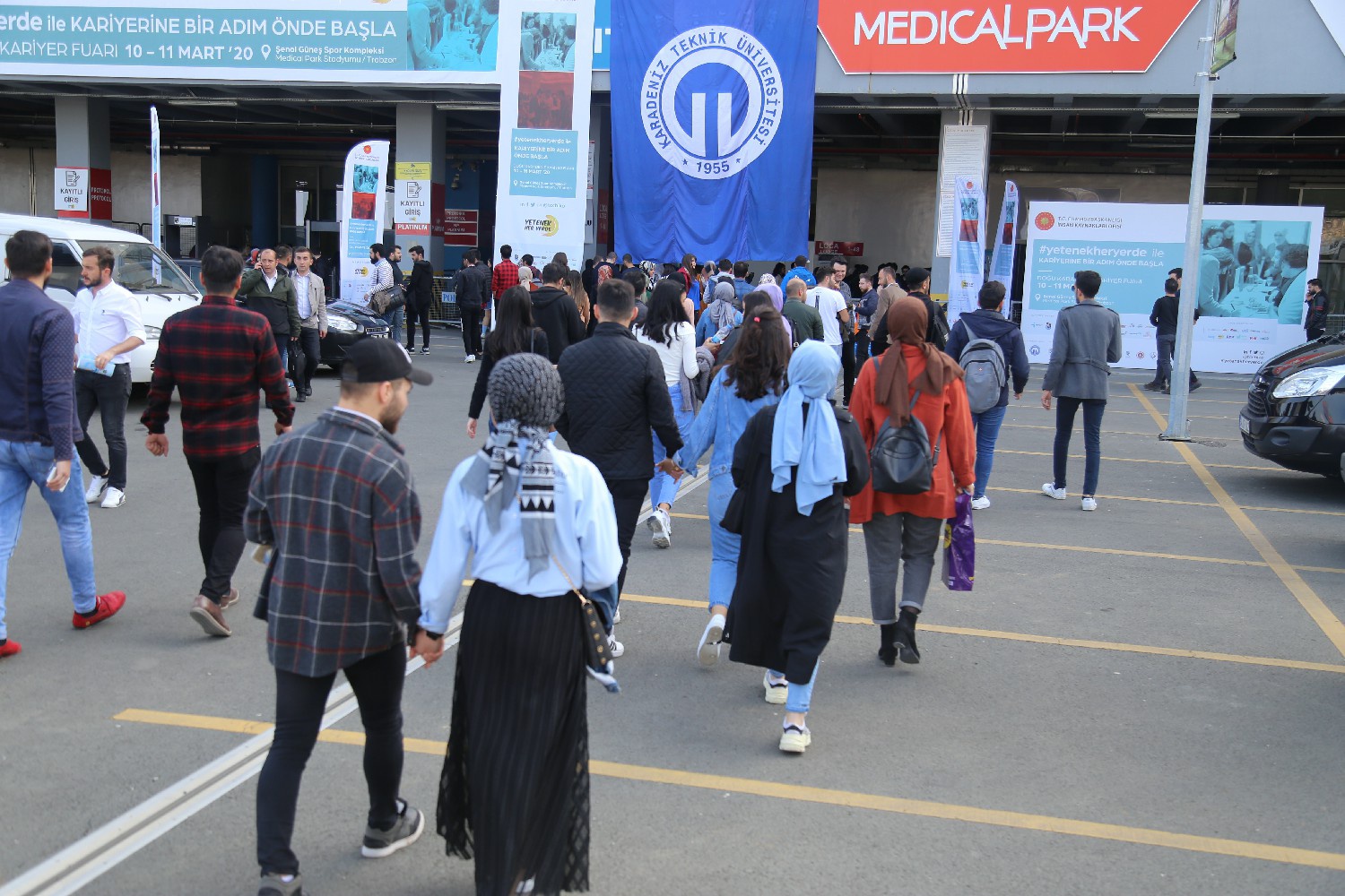 Kariyer Fuarı Sona Erdi 2