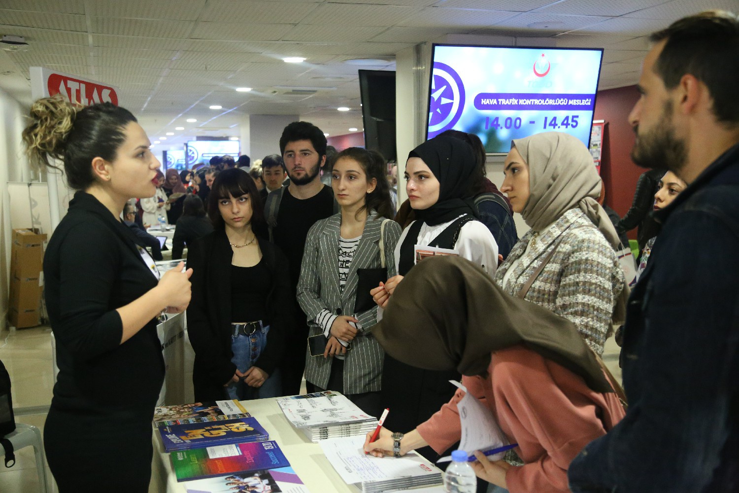 Kariyer Fuarı Sona Erdi 3