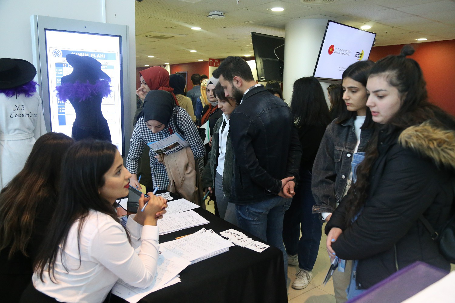 Kariyer Fuarı Sona Erdi 6