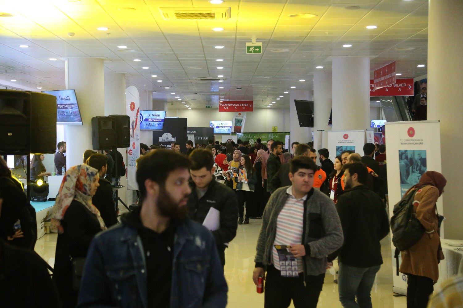 Kariyer Fuarı Sona Erdi 4