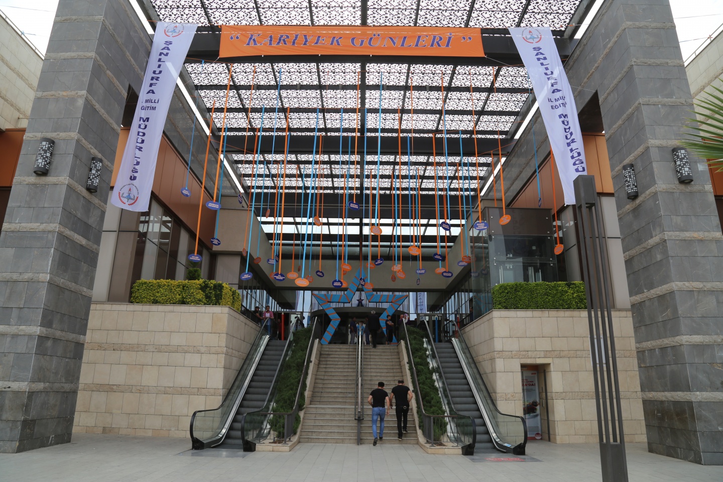 Gümüşhane Üniversitesi tercih öncesi üniversite adayları ile buluştu 8