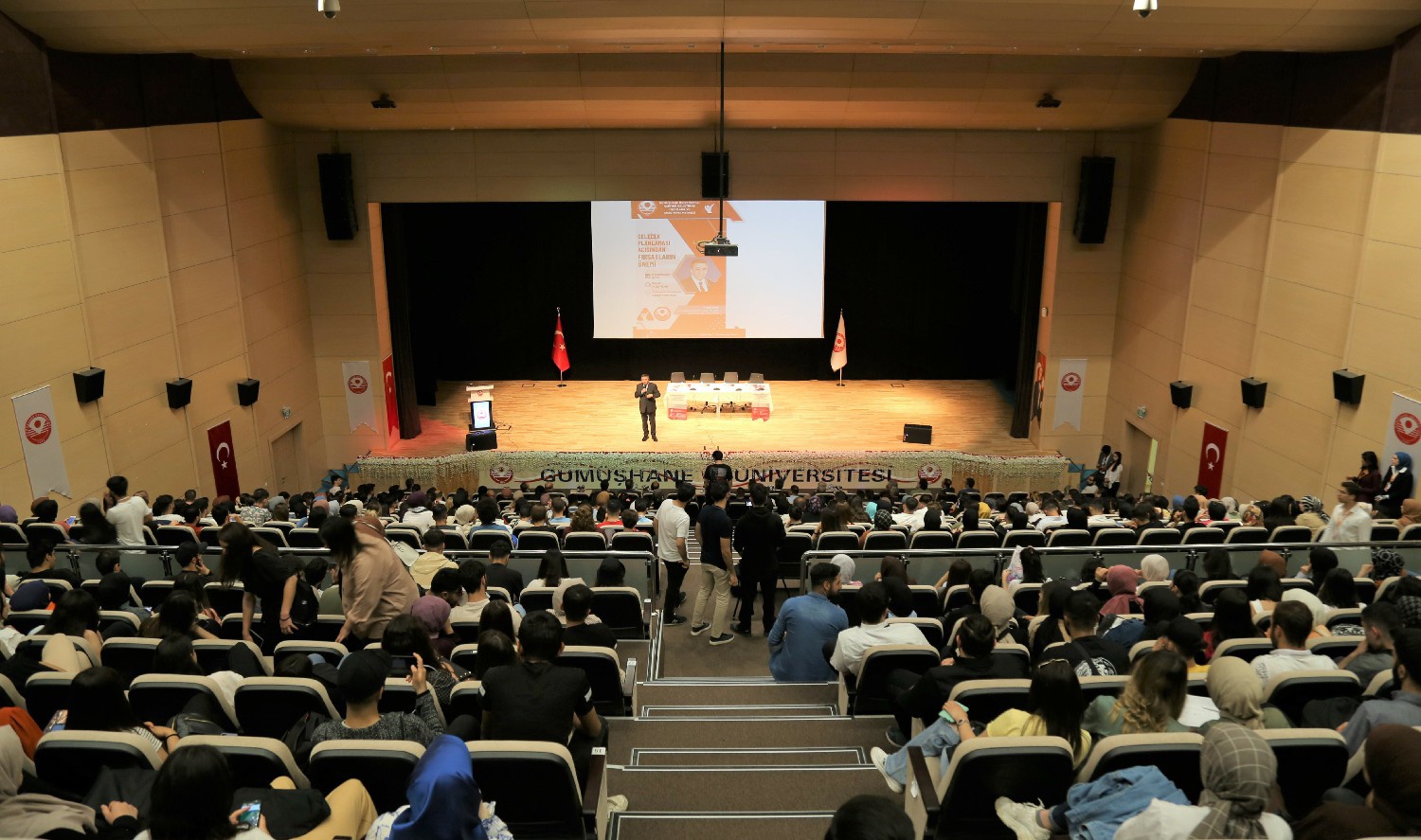 Kariyer Zirvesi sona erdi 14