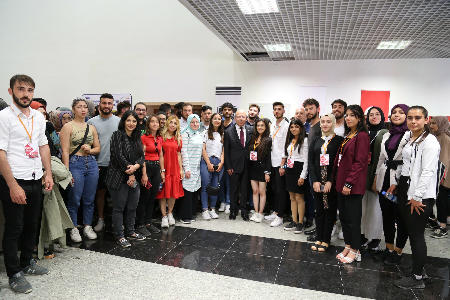 Kariyer Zirvesi sona erdi 3