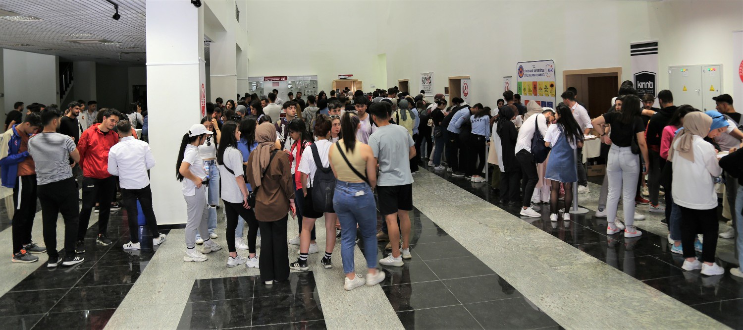 Kariyer Zirvesi sona erdi 10