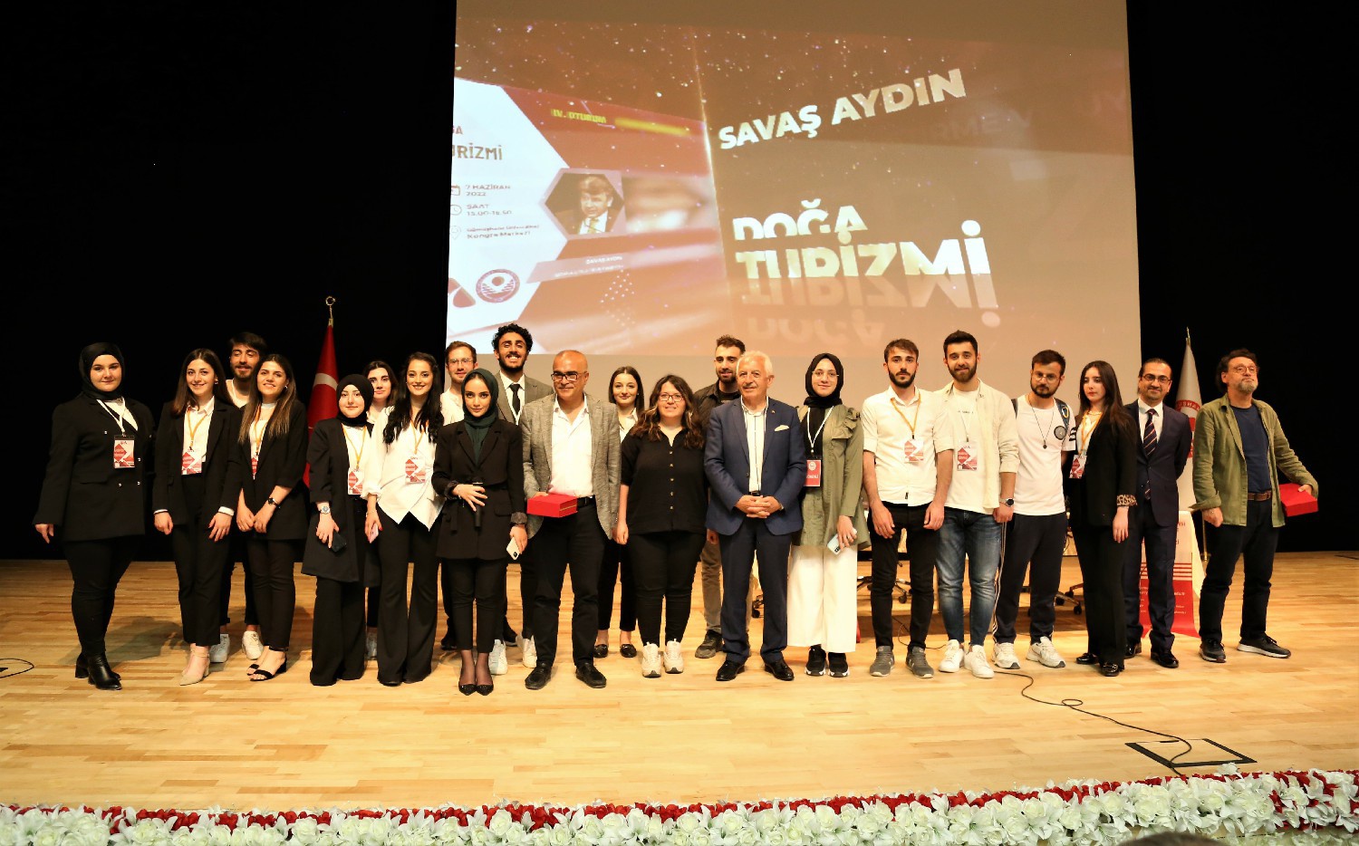 Kariyer Zirvesi sona erdi 18