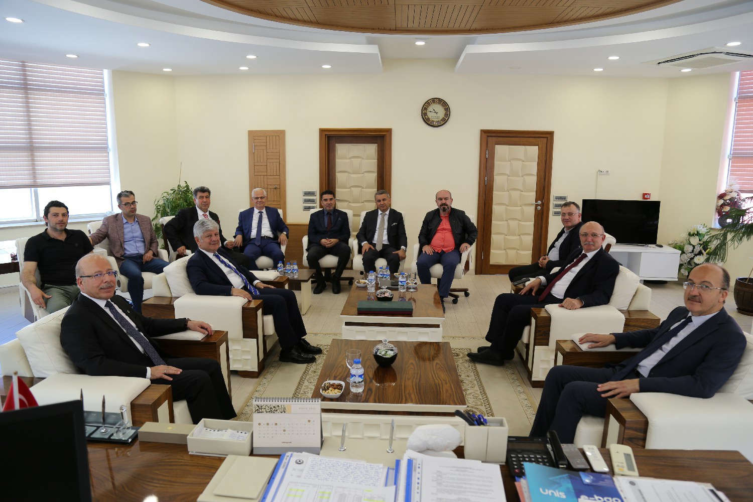 Kariyer Zirvesi sona erdi 17