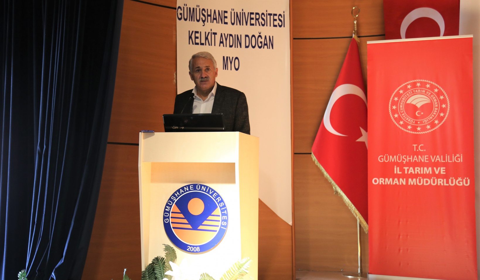 Kelkit’te Karabuğday Çalıştayı gerçekleştirildi 1