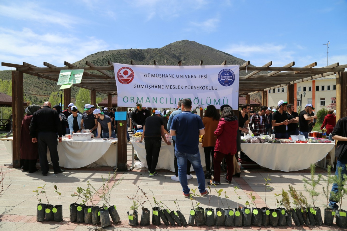 Öğrencilerden Mehmetçiğe tam destek 1