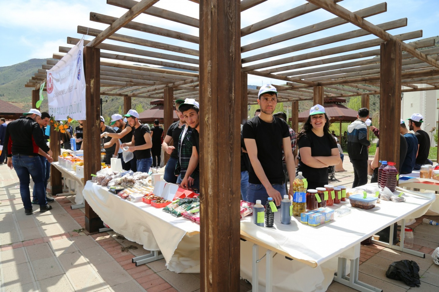 Öğrencilerden Mehmetçiğe tam destek 4