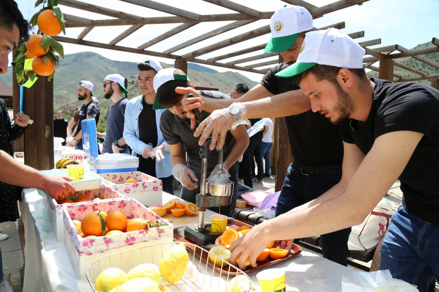 Öğrencilerden Mehmetçiğe tam destek 5