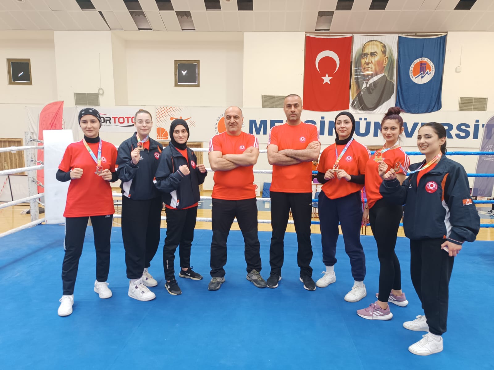 BESYO’dan üst üste şampiyonluklar 1