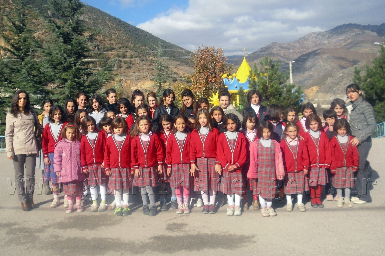 Kız Teknik Ve Meslek Lisesinden Örnek Uygulama 2