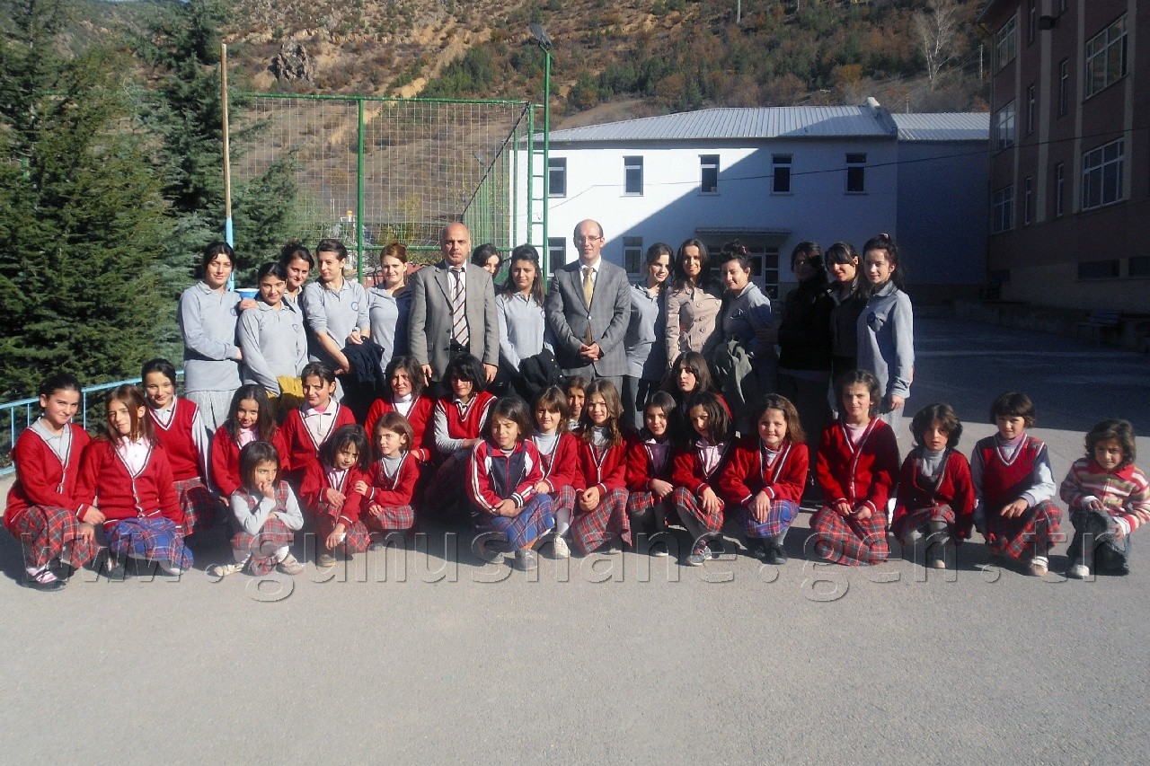 Kız Teknik Ve Meslek Lisesinden Örnek Uygulama 3