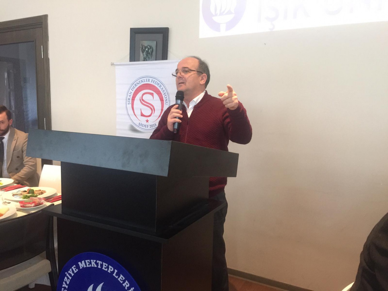 ŞİDEF Gençlik Işık Üniversitesi’nde Buluştu 16