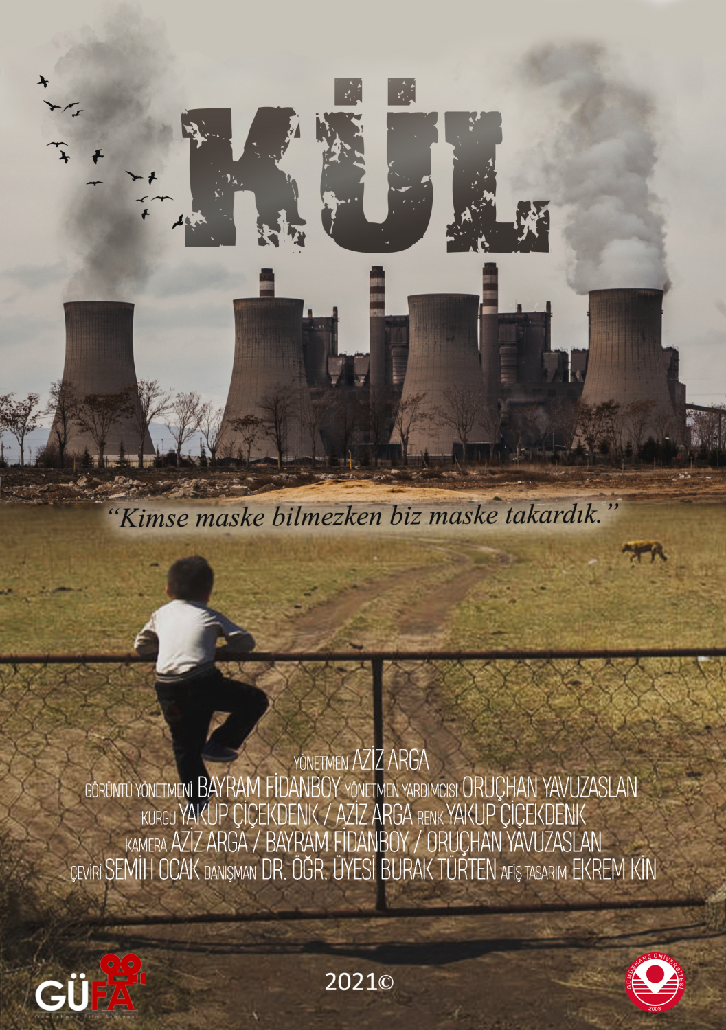 “Kül” Belgeseli tamamlandı 5