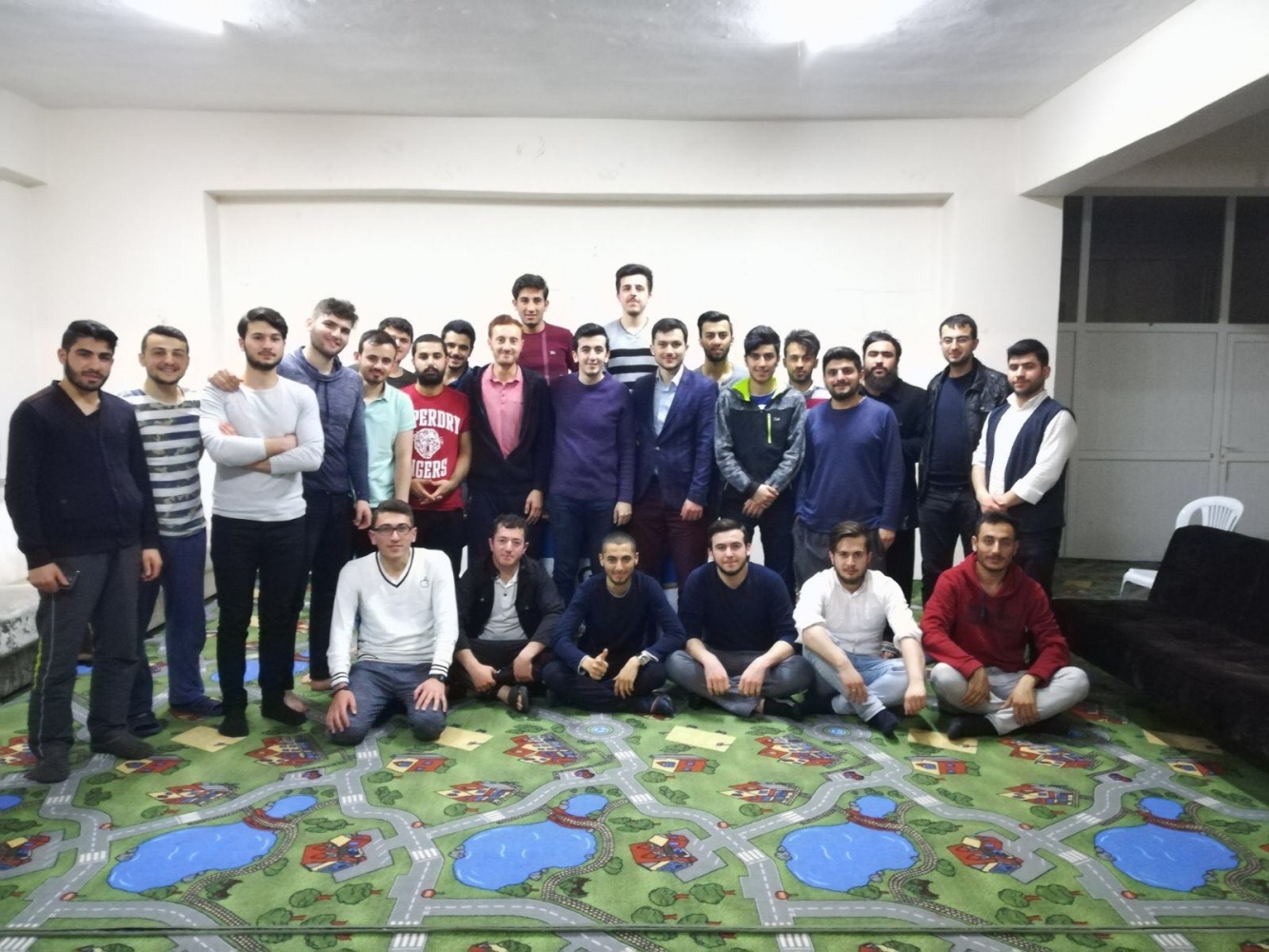 Türkiye hafıza şampiyonu Gümüşhane’de 2