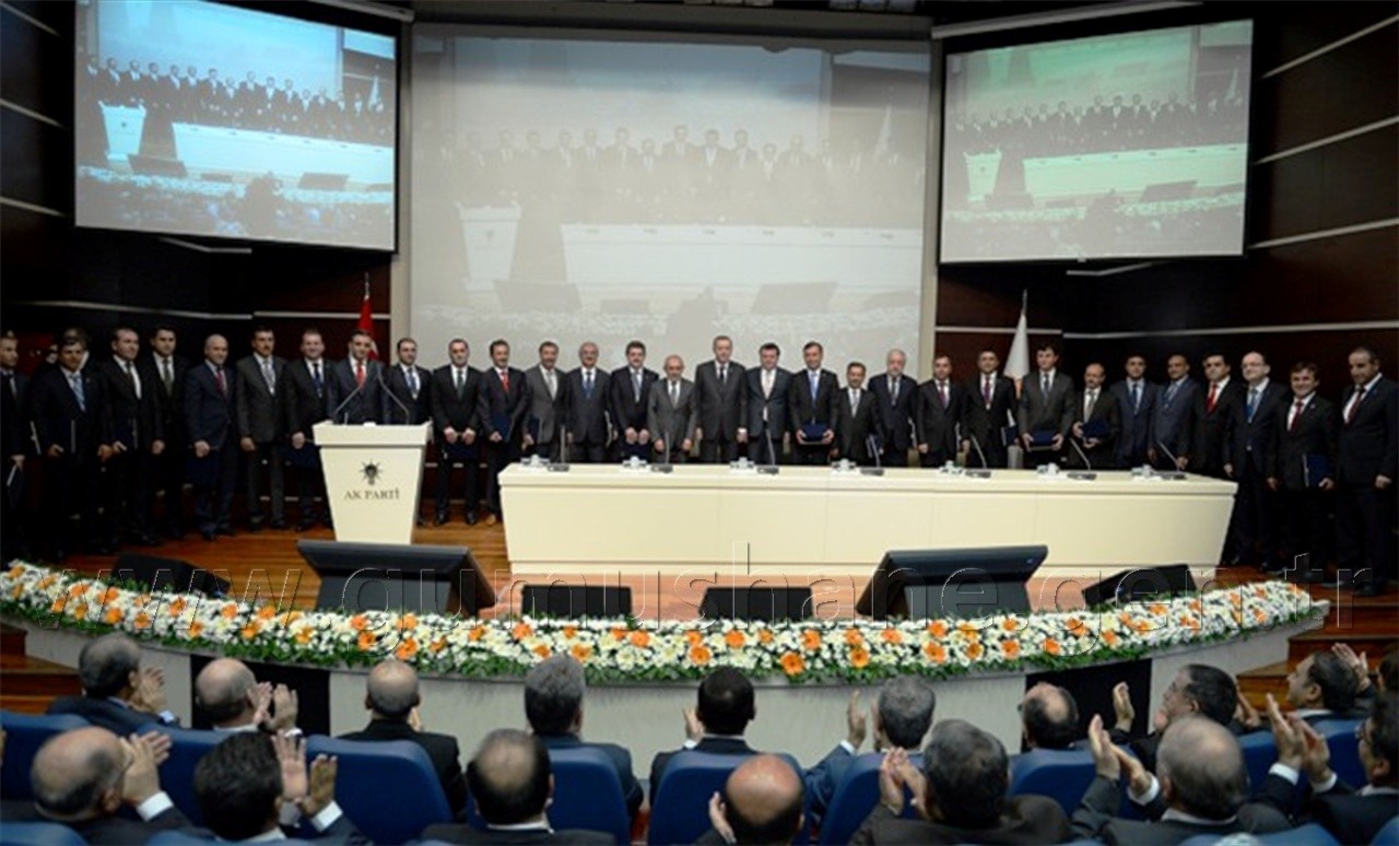 Başbakan Erdoğan'dan Çimen'e Başarı Ödülü 3