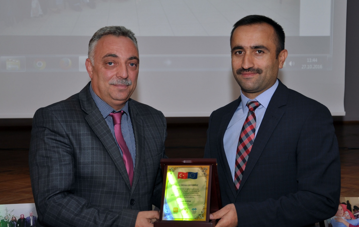 ‘Kızlarımız Okullaşıyor, Üniversiteler ve İş Alanlarıyla Buluşuyor’ projesi sona erdi 13