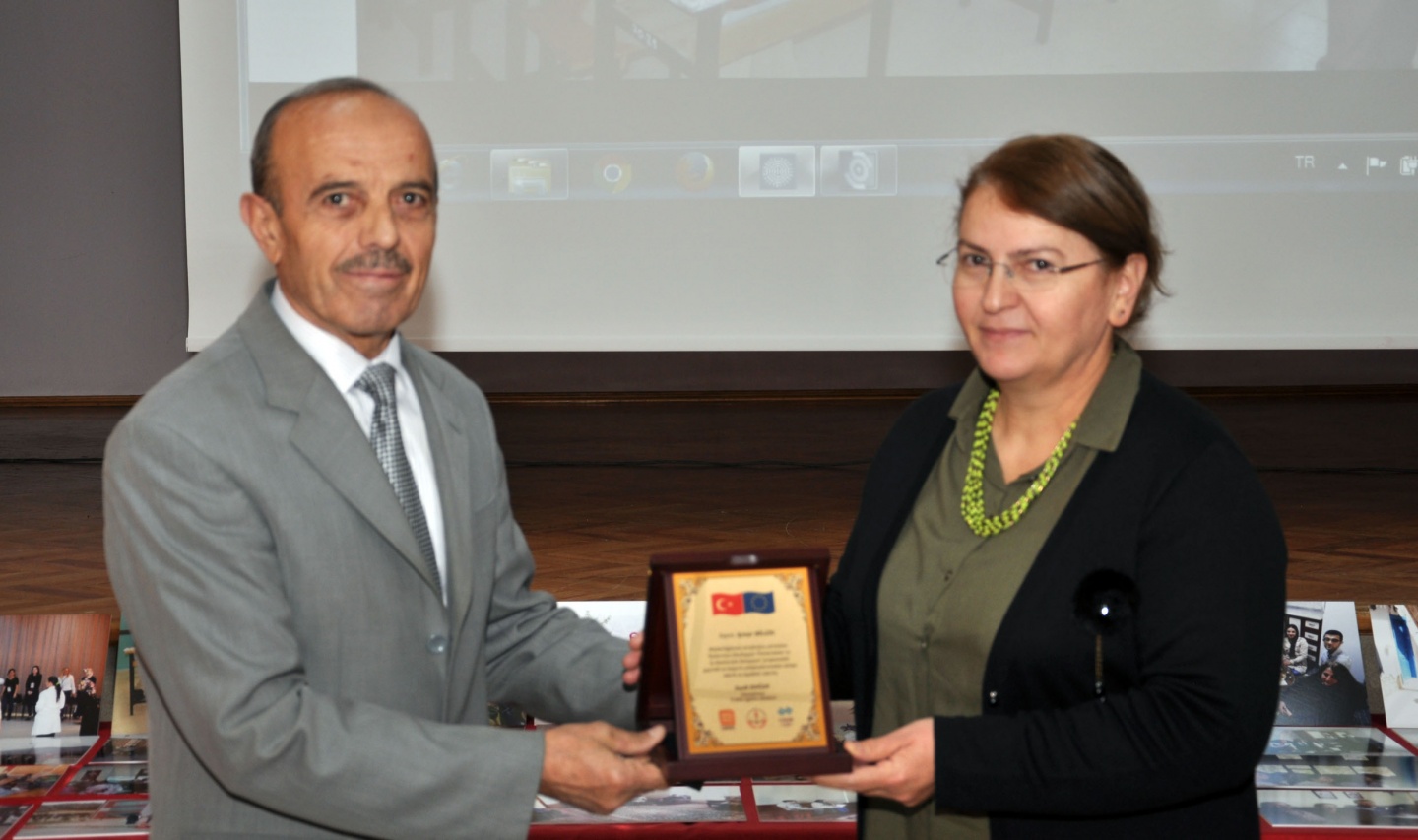 ‘Kızlarımız Okullaşıyor, Üniversiteler ve İş Alanlarıyla Buluşuyor’ projesi sona erdi 17