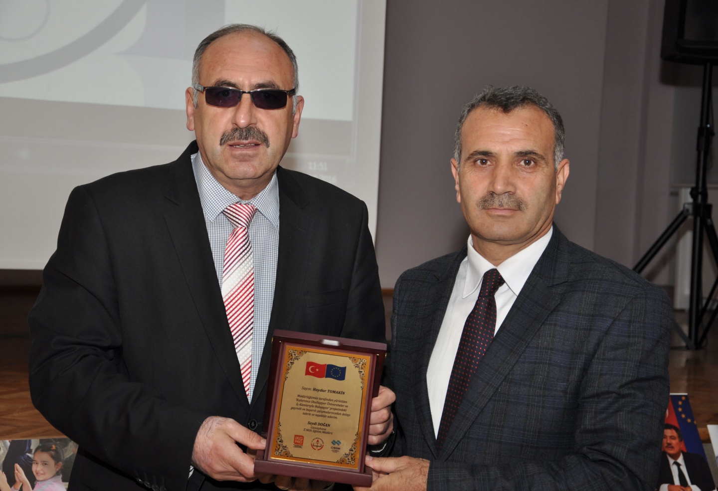 ‘Kızlarımız Okullaşıyor, Üniversiteler ve İş Alanlarıyla Buluşuyor’ projesi sona erdi 12