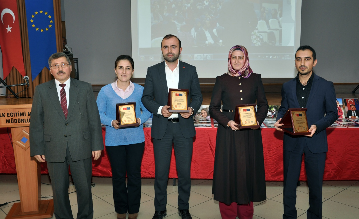 ‘Kızlarımız Okullaşıyor, Üniversiteler ve İş Alanlarıyla Buluşuyor’ projesi sona erdi 14