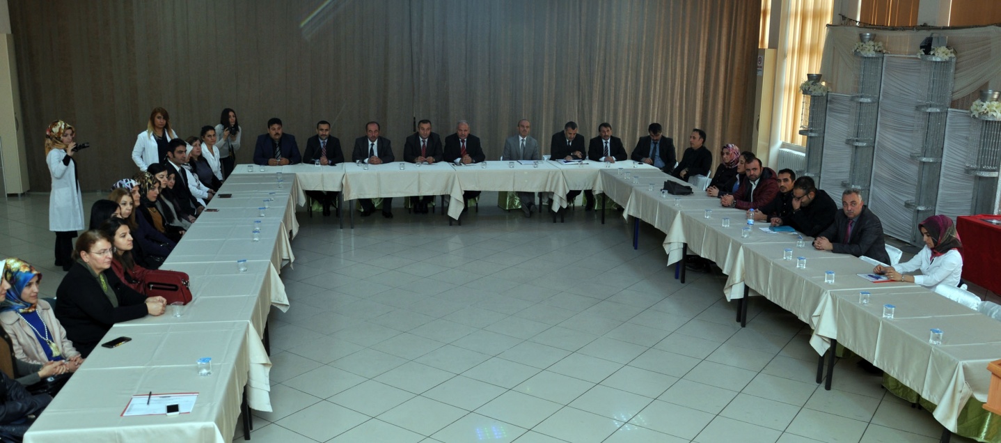 ‘Kızlarımız Okullaşıyor, Üniversiteler ve İş Alanlarıyla Buluşuyor’ projesi sona erdi 1