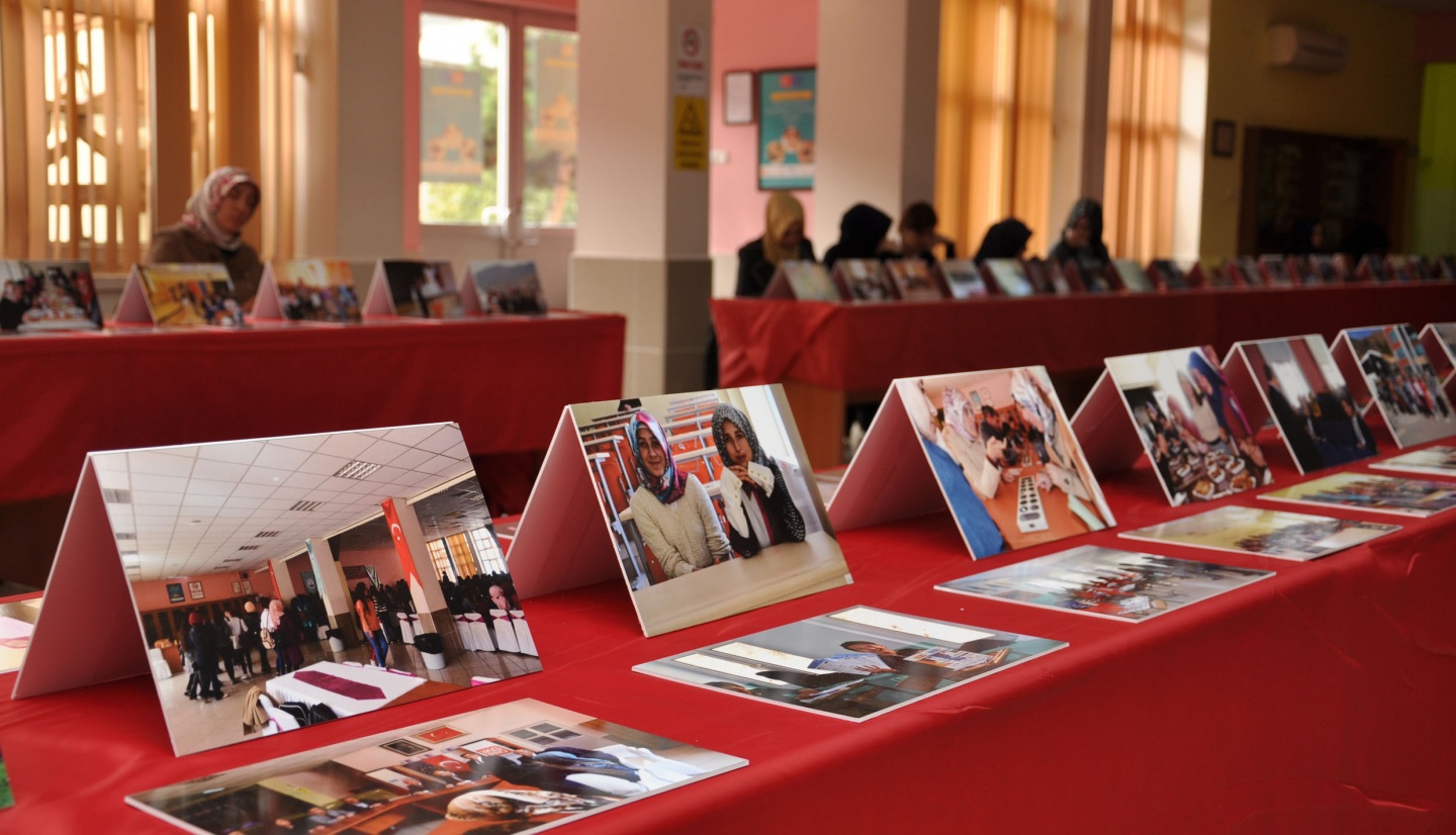 ‘Kızlarımız Okullaşıyor, Üniversiteler ve İş Alanlarıyla Buluşuyor’ projesi sona erdi 3