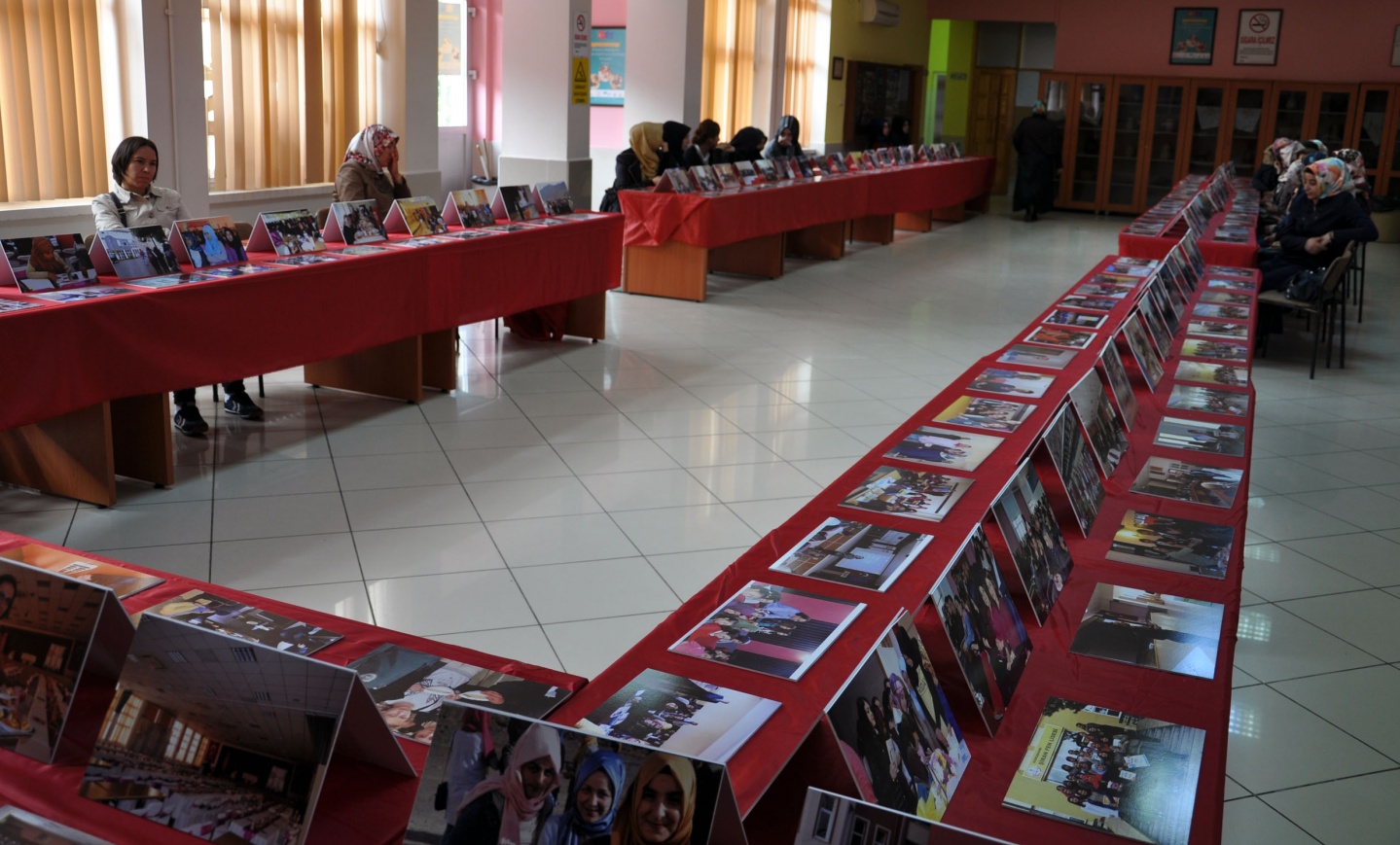 ‘Kızlarımız Okullaşıyor, Üniversiteler ve İş Alanlarıyla Buluşuyor’ projesi sona erdi 2