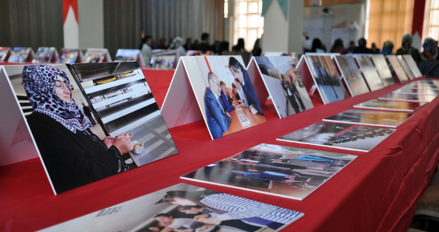 ‘Kızlarımız Okullaşıyor, Üniversiteler ve İş Alanlarıyla Buluşuyor’ projesi sona erdi 5