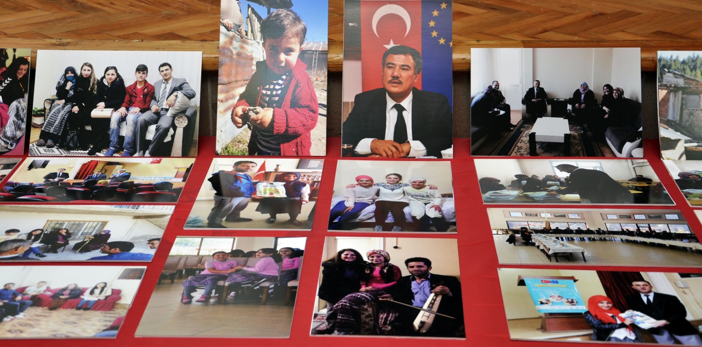 ‘Kızlarımız Okullaşıyor, Üniversiteler ve İş Alanlarıyla Buluşuyor’ projesi sona erdi 7