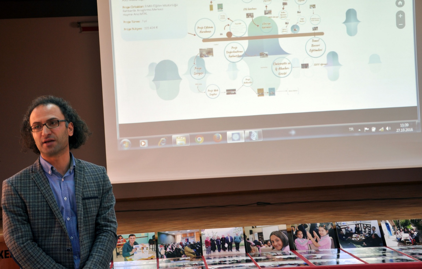 ‘Kızlarımız Okullaşıyor, Üniversiteler ve İş Alanlarıyla Buluşuyor’ projesi sona erdi 11