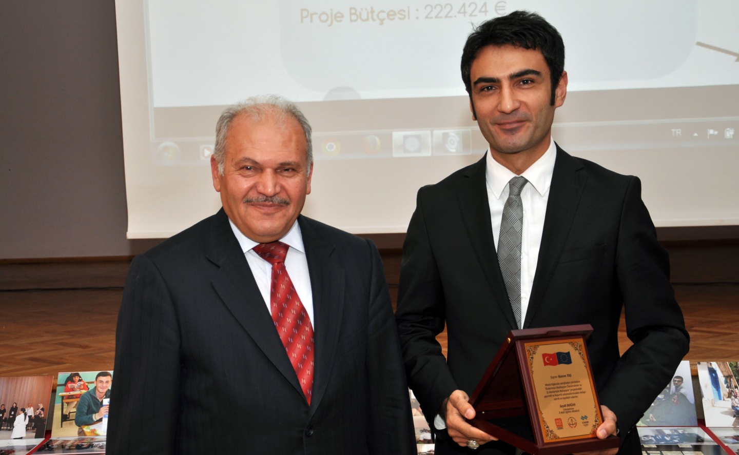 ‘Kızlarımız Okullaşıyor, Üniversiteler ve İş Alanlarıyla Buluşuyor’ projesi sona erdi 8