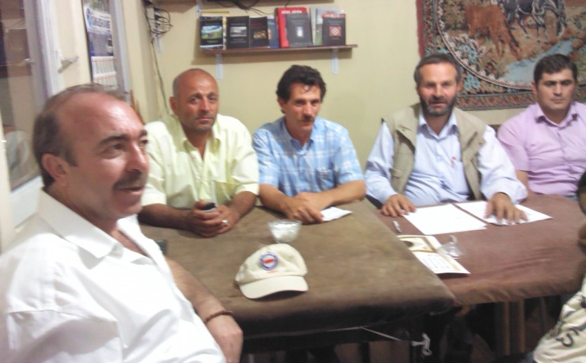 Kabaköy Kalkındırma Derneği 9. Olağan Kongresini Yaptı 3