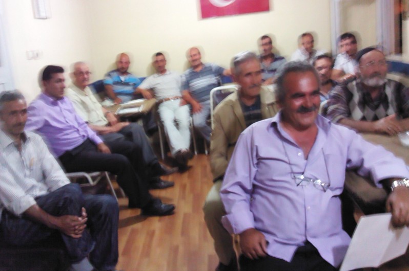 Kabaköy Kalkındırma Derneği 9. Olağan Kongresini Yaptı 2