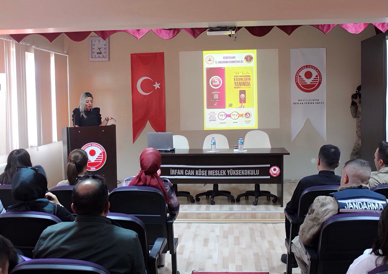 Köse’de bilinçlendirme ve farkındalık eğitimi 5