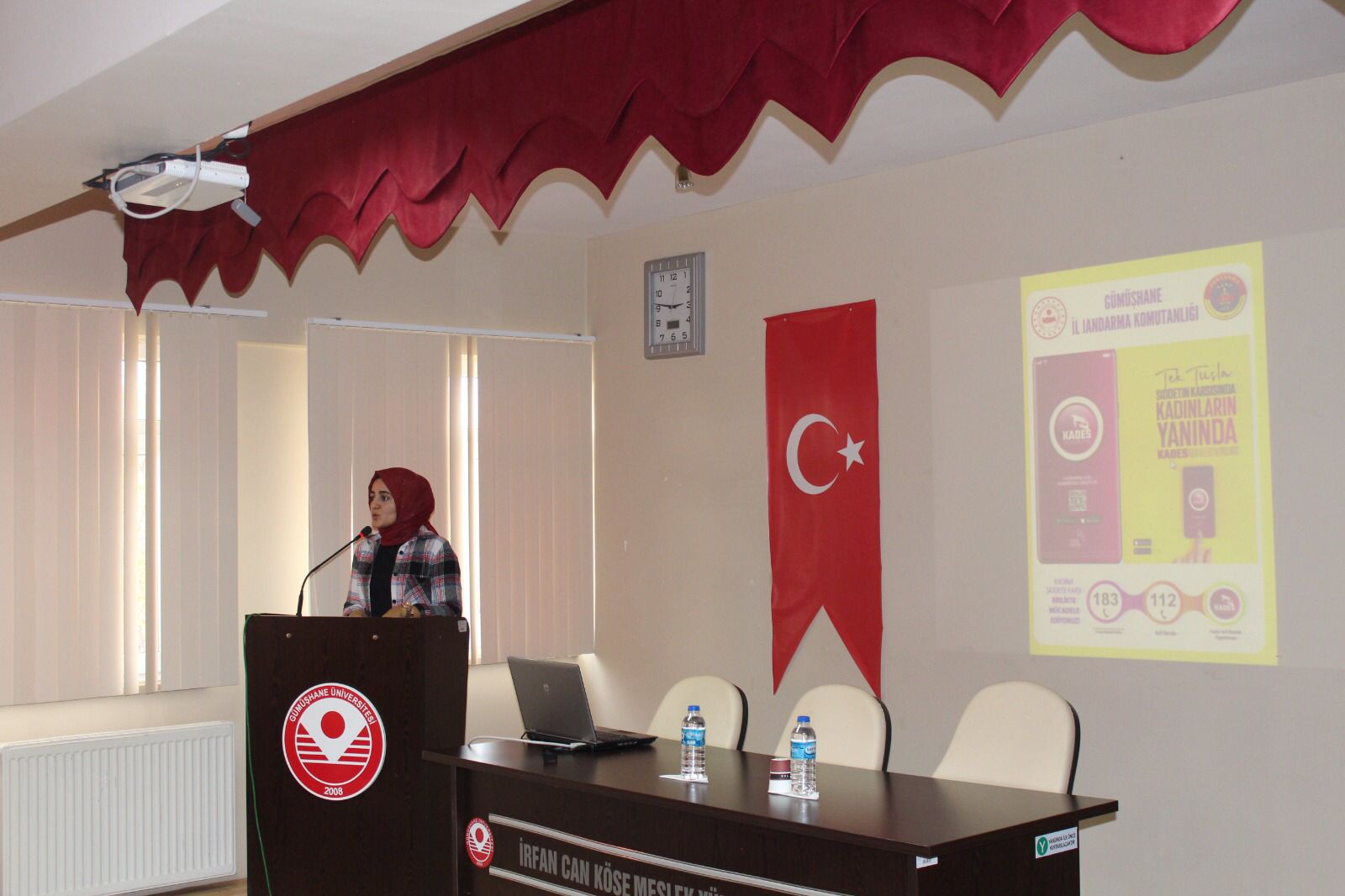 Köse’de bilinçlendirme ve farkındalık eğitimi 1