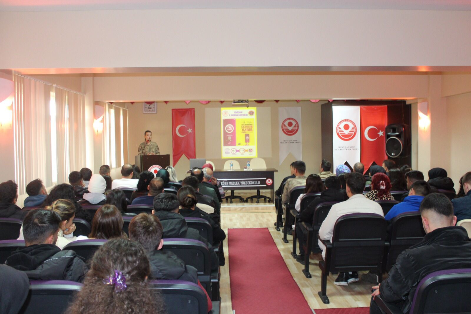 Köse’de bilinçlendirme ve farkındalık eğitimi 4