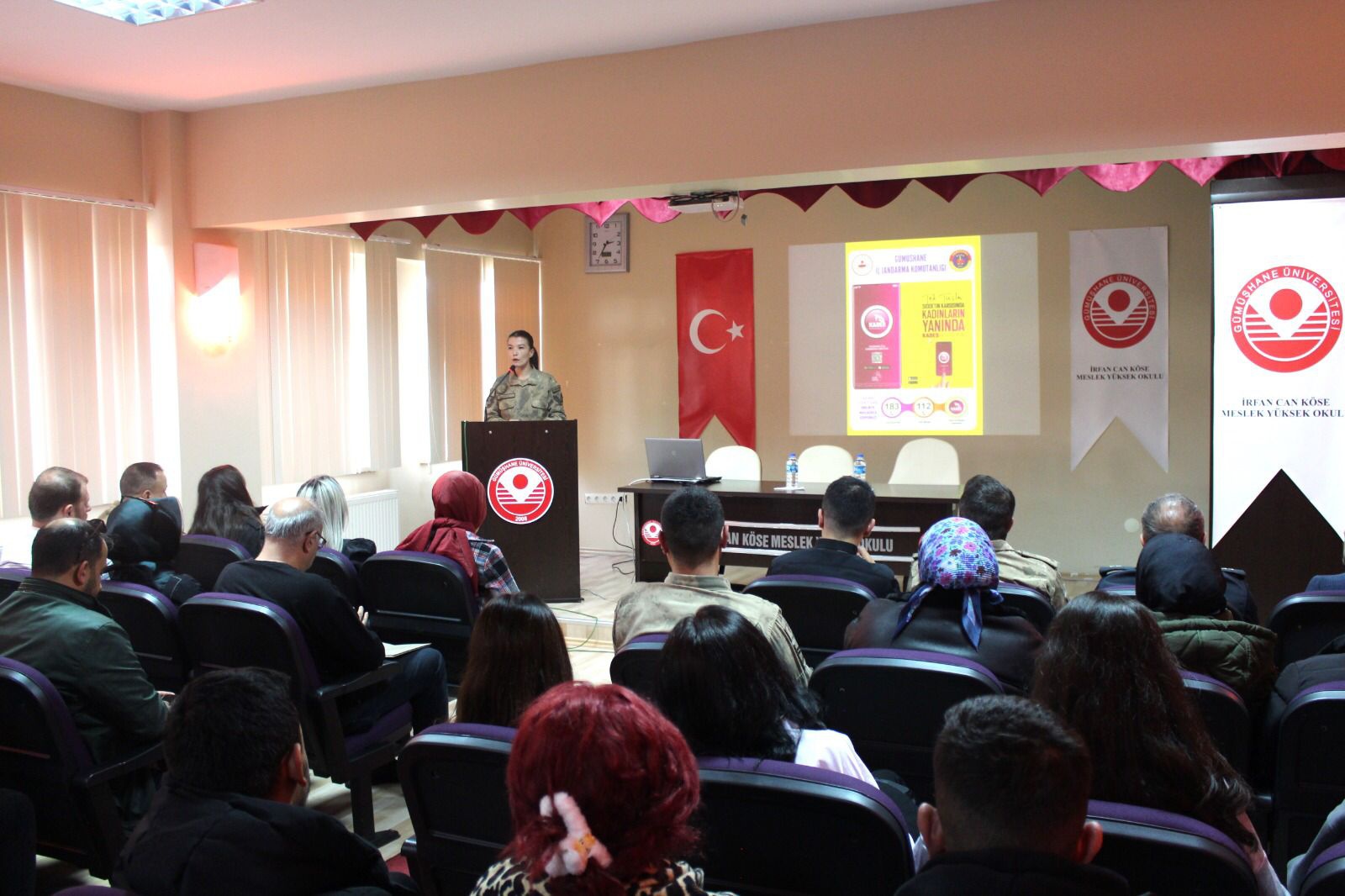 Köse’de bilinçlendirme ve farkındalık eğitimi 2