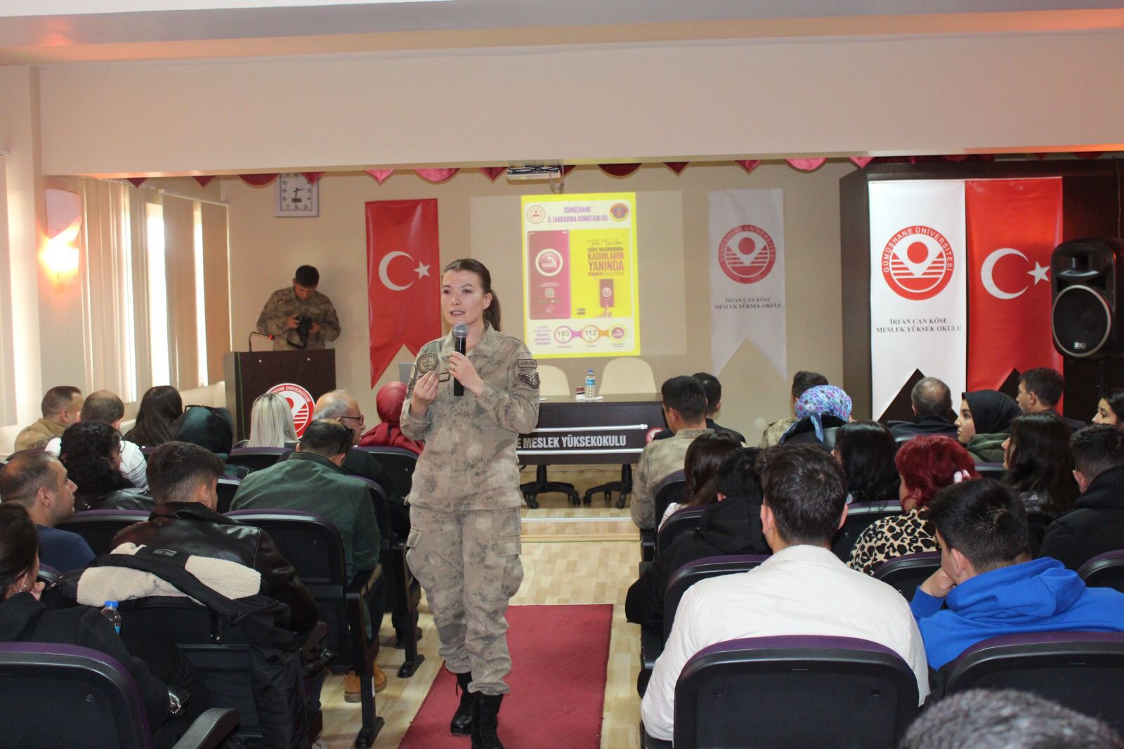 Köse’de bilinçlendirme ve farkındalık eğitimi 8