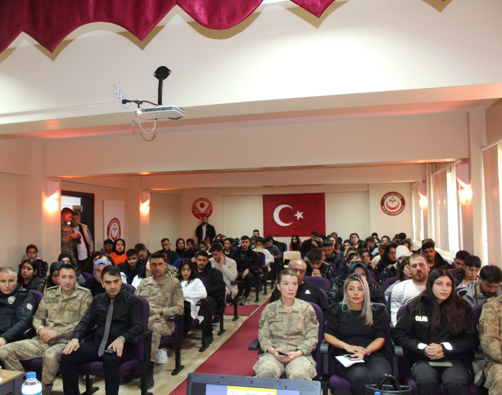 Köse’de bilinçlendirme ve farkındalık eğitimi 7