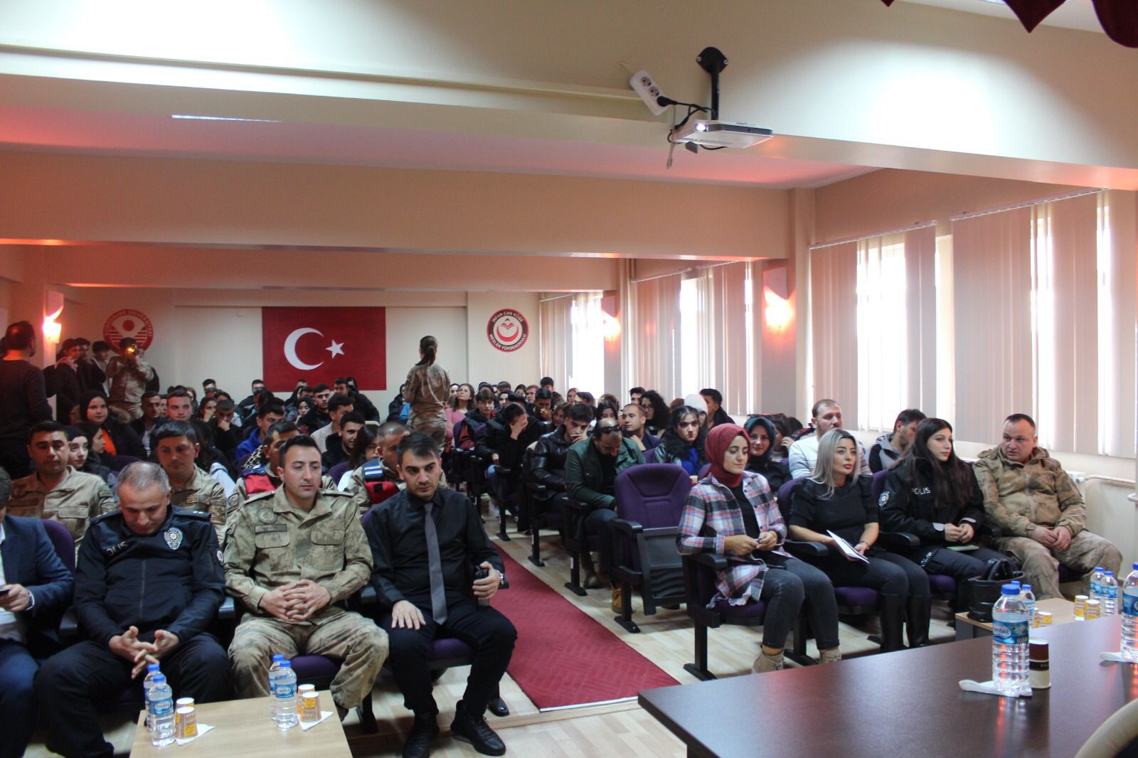 Köse’de bilinçlendirme ve farkındalık eğitimi 3