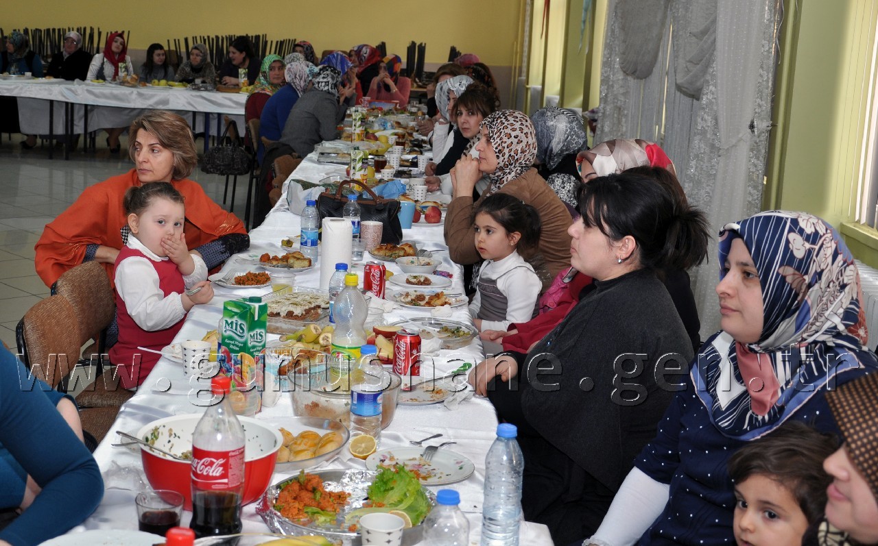 Aktaş, Kadınları Unutmadı 3