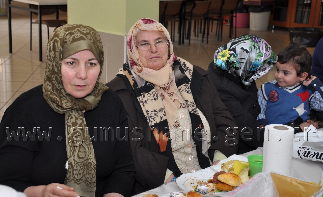 Aktaş, Kadınları Unutmadı 4