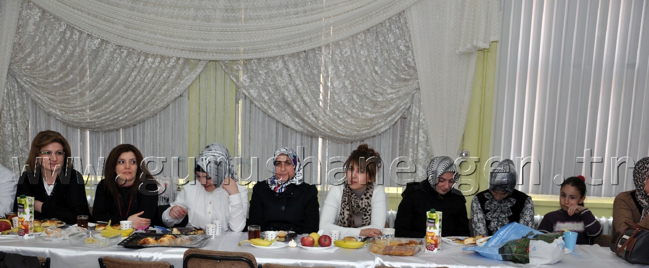 Aktaş, Kadınları Unutmadı 6