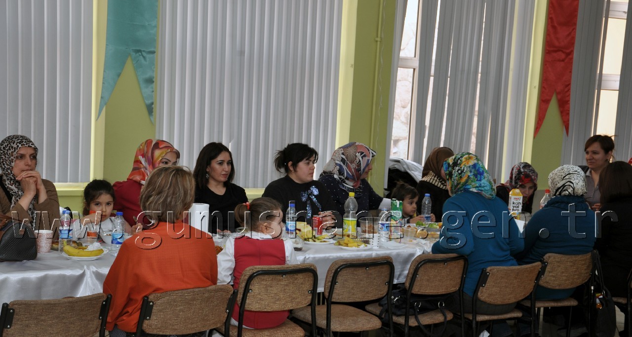 Aktaş, Kadınları Unutmadı 7