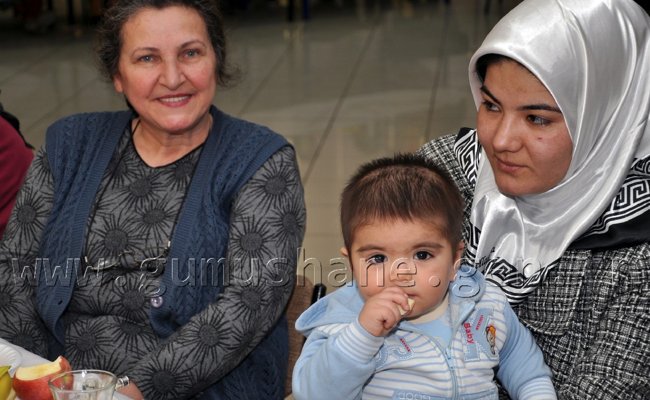 Aktaş, Kadınları Unutmadı 8