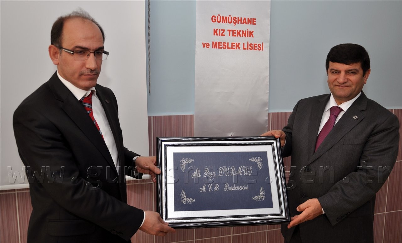 Milli Eğitimde Değerlendirme Toplantıları Devam Ediyor 10