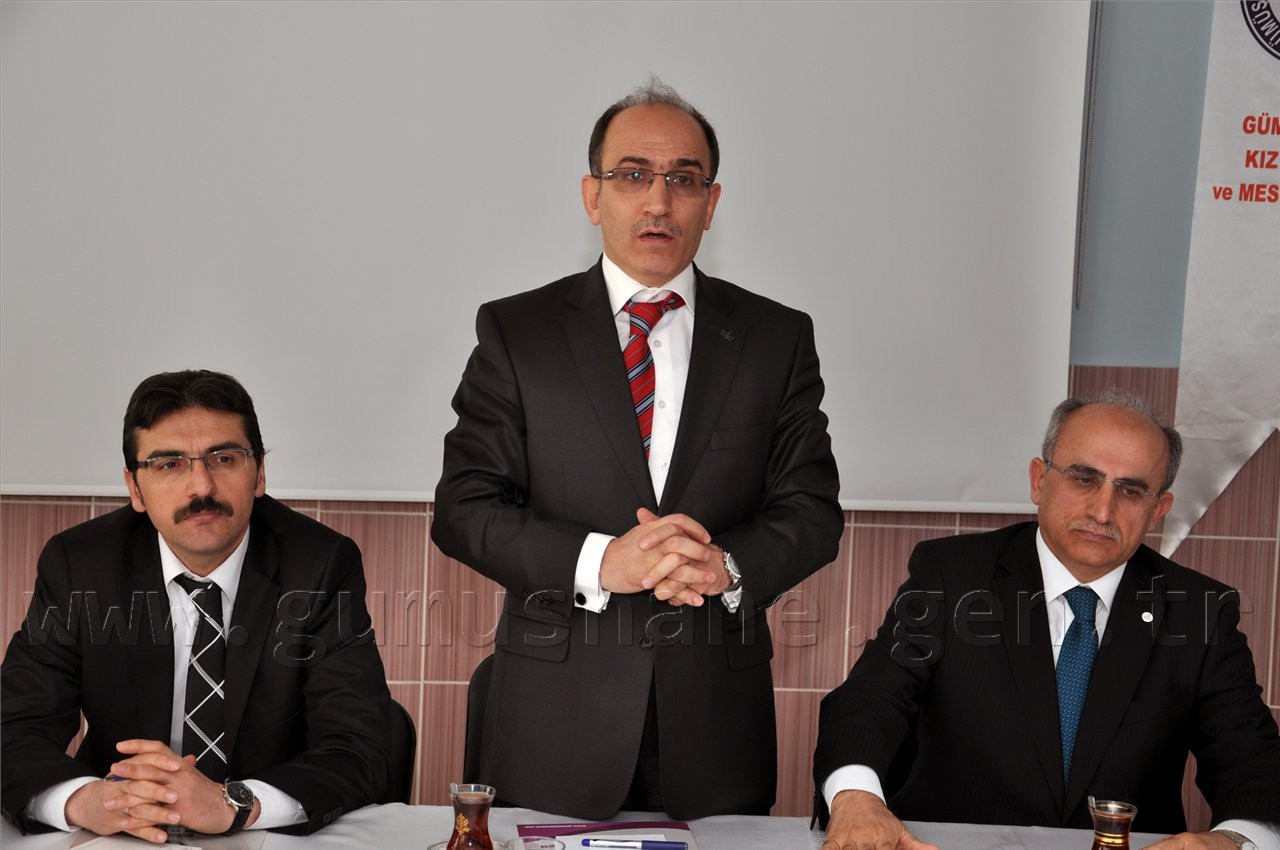 Milli Eğitimde Değerlendirme Toplantıları Devam Ediyor 11