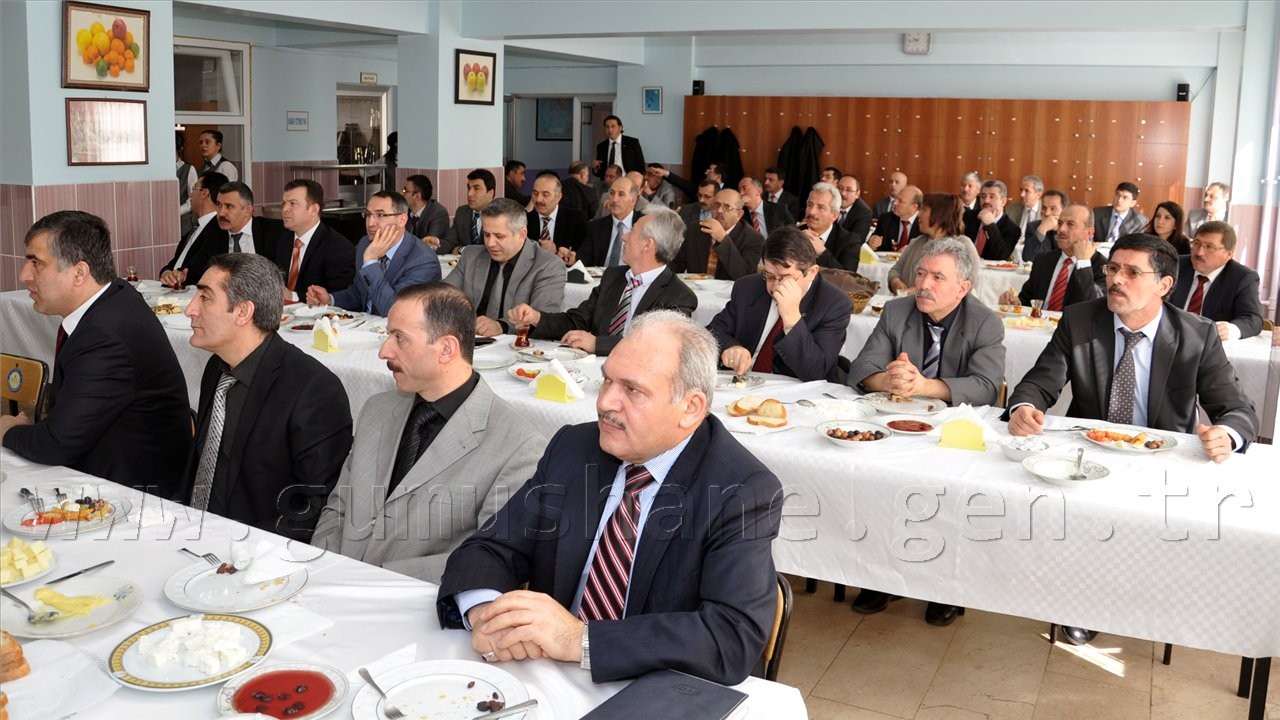 Milli Eğitimde Değerlendirme Toplantıları Devam Ediyor 2